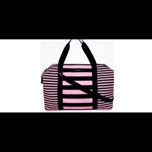 Victoria's Secret Weekender Duffle bag