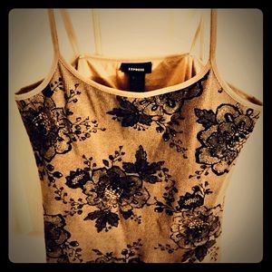 ❤️ Express stretch tee