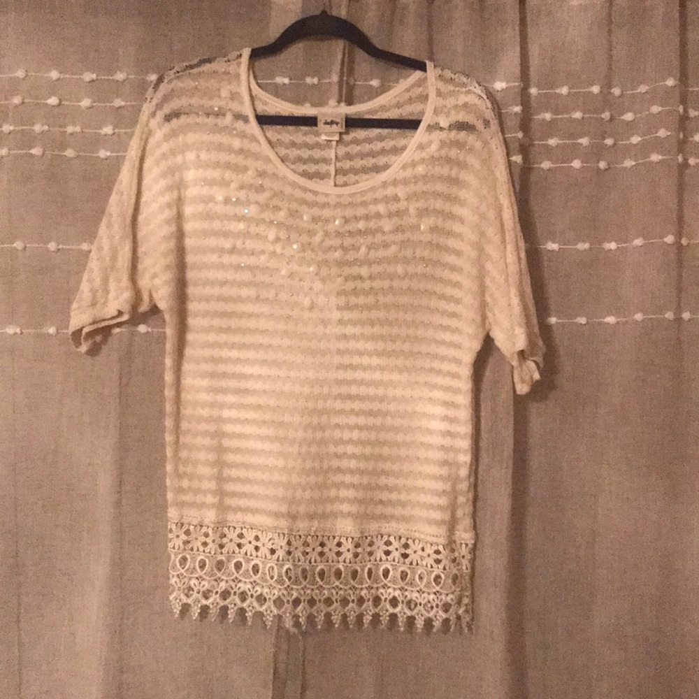 Daytrip knit top