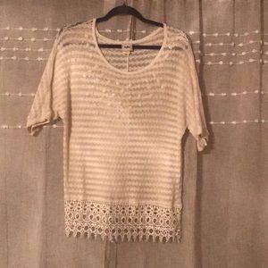 Daytrip knit top