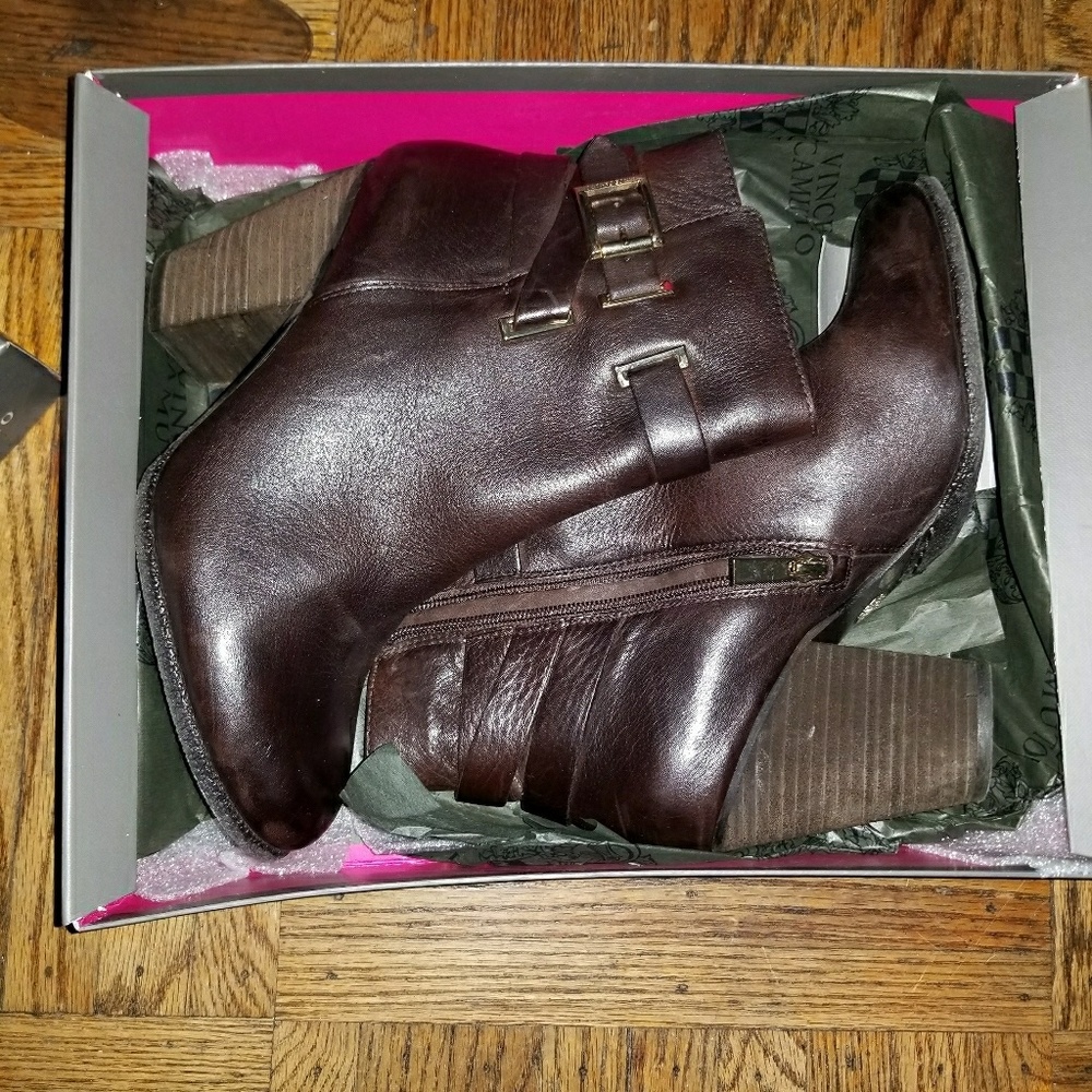 Booties...