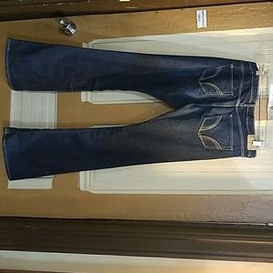Hollister Bootcut Jeans size:7