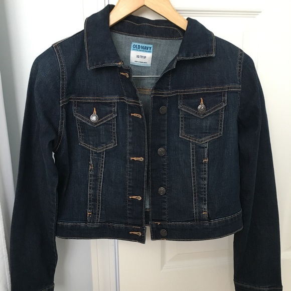 NWT* Old Navy Denim Jacket - Picture 1 of 3