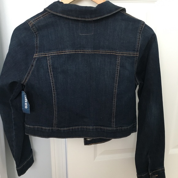 NWT* Old Navy Denim Jacket - Picture 2 of 3
