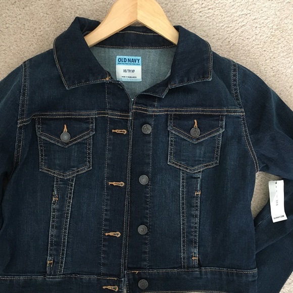 NWT* Old Navy Denim Jacket - Picture 3 of 3