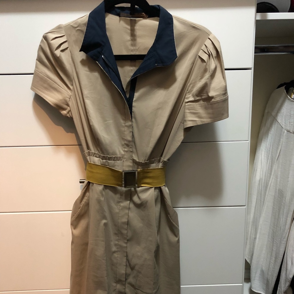 BCBGMaxazria dress