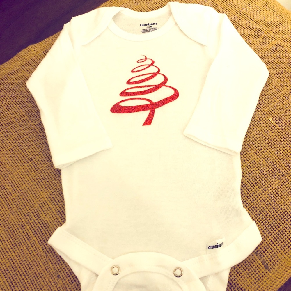 Christmas Onesie