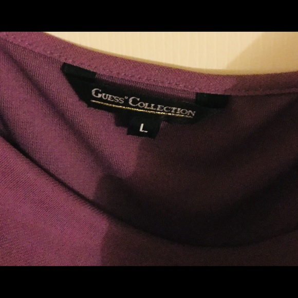 ❤️ Guess collection lilac top - Picture 2 of 3