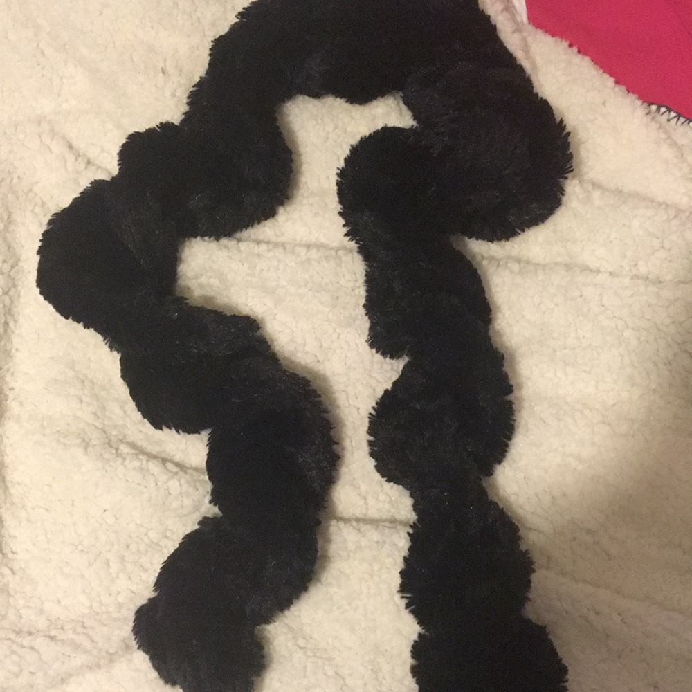 Super soft scarf