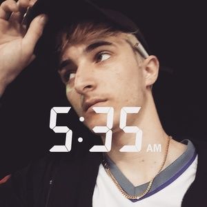 Meet your Posher, Connor