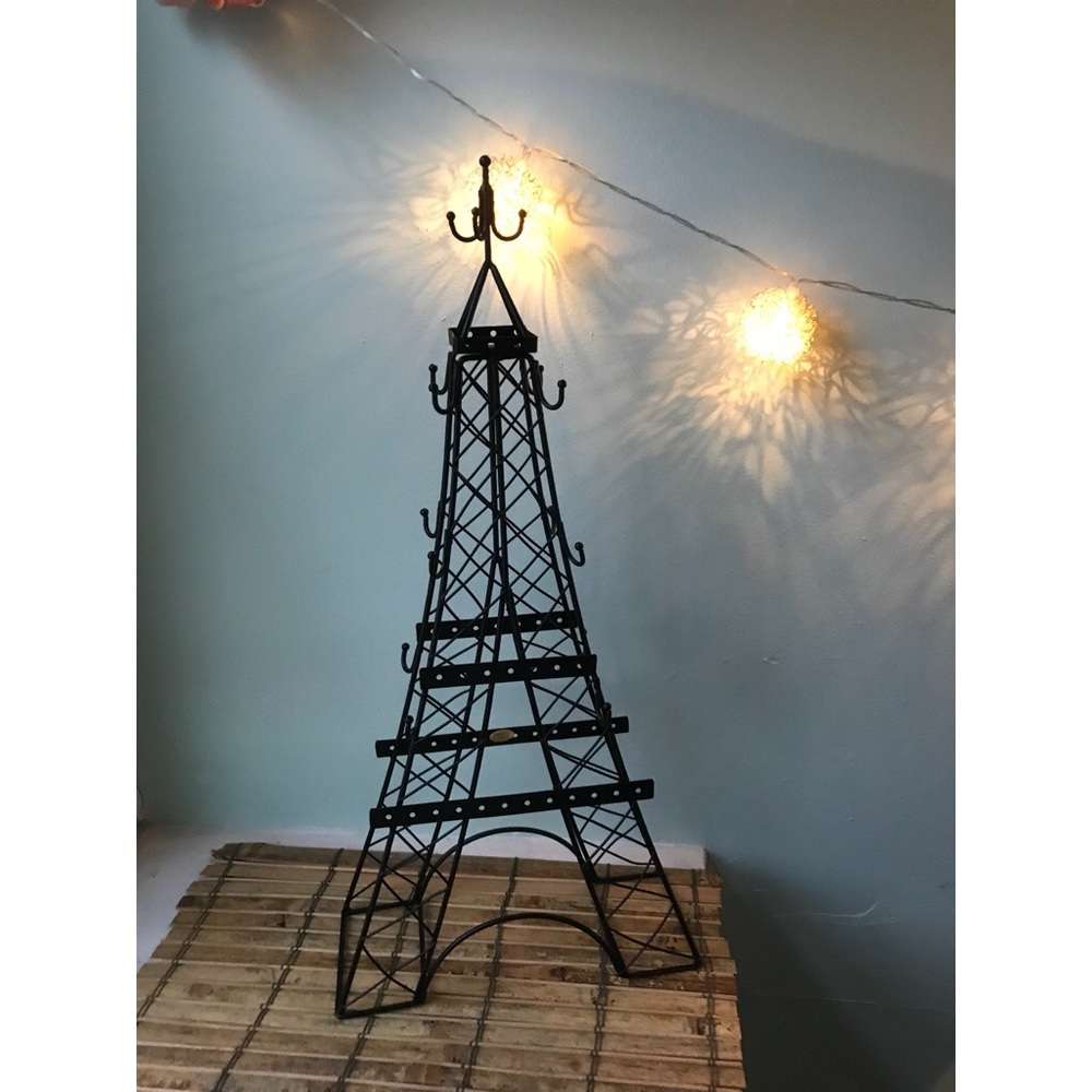 Eiffel Tower jewelry organizer✨