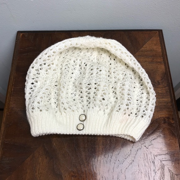 Route 66 Knit hat - Picture 3 of 5