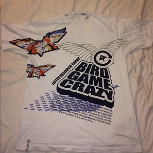 LRG t-shirt size L