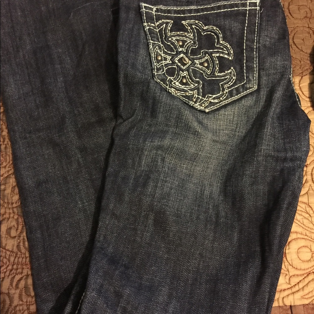 Miss me jeans