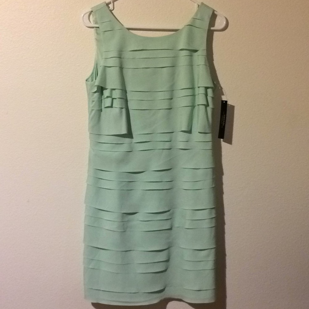 Mint Dress!