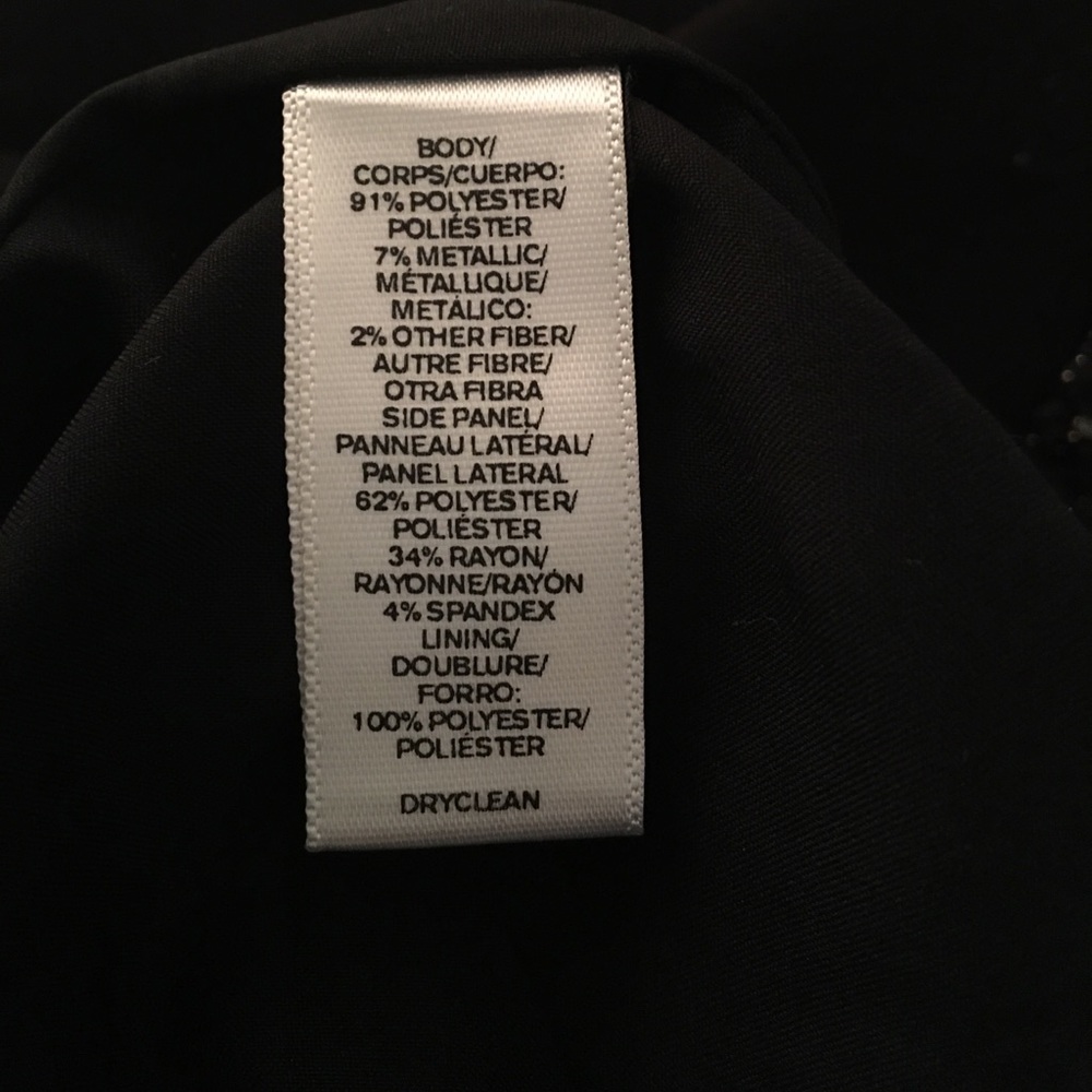 Like New - Ann Taylor Loft Embellished Skirt - Picture 7 of 7