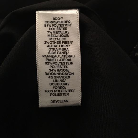 Like New - Ann Taylor Loft Embellished Skirt - Picture 7 of 7