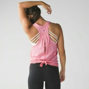 Lululemon Salute the Sun Tank