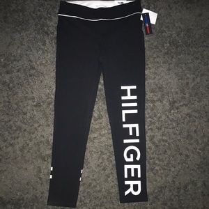 Tommy leggings full length mid rise