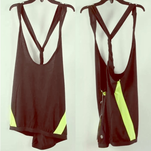 Lija Tops - SALE 5 for $25 Mesh Racerback Athletic Tank Top