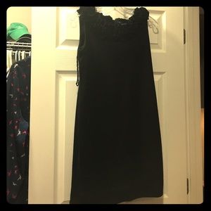 Black sheath dress for all occasions