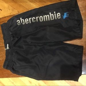 Abercrombie kids swim trunks