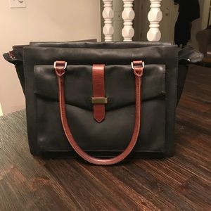 Madewell Satchel Bag