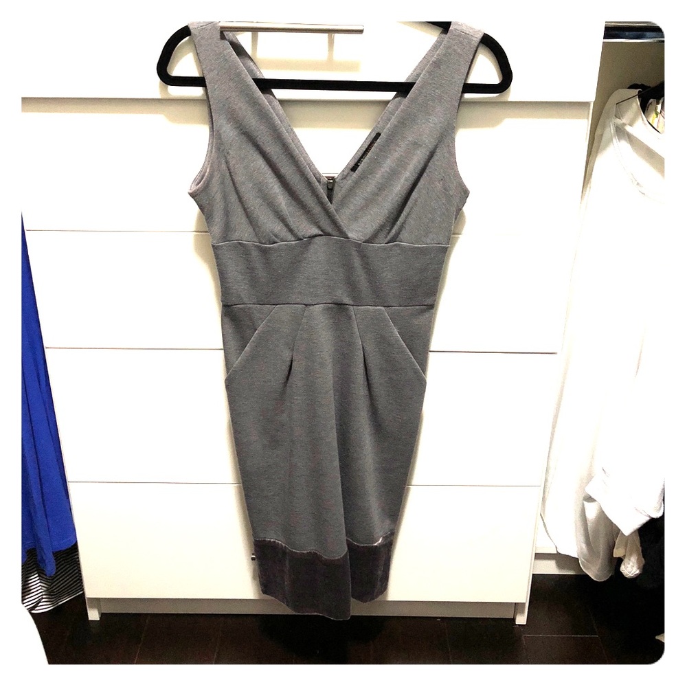BCBGMaxazria dress