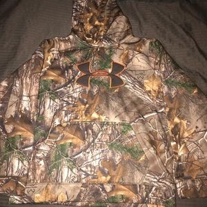 Under Armour Real Tree hoodie