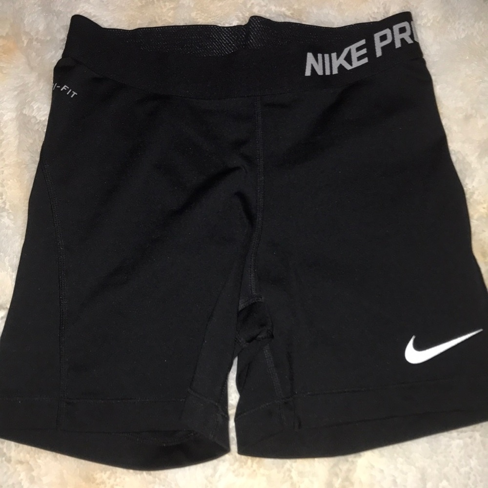 Nike pro spandex