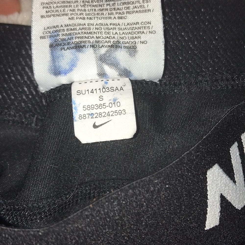 Nike pro spandex - Picture 2 of 2