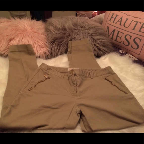 Michael Kors Pants - Michael Kors khaki pants