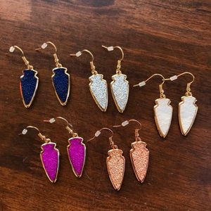Arrow Earrings