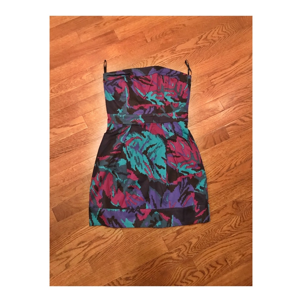 French Connection Strapless Dress size 6