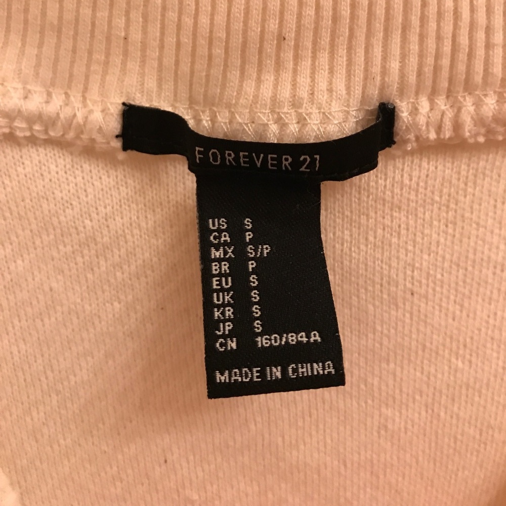 Cream sweater - Picture 2 of 3