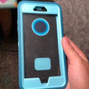 iPhone 6s+ or 7s+ outterbox