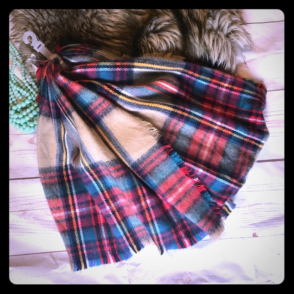 Merona blanket scarf big!