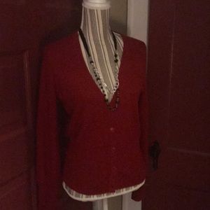 Adrienne Vittadini Stylish Cardigan