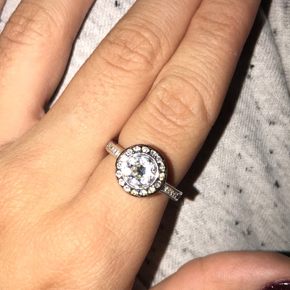 Swarovski Ring