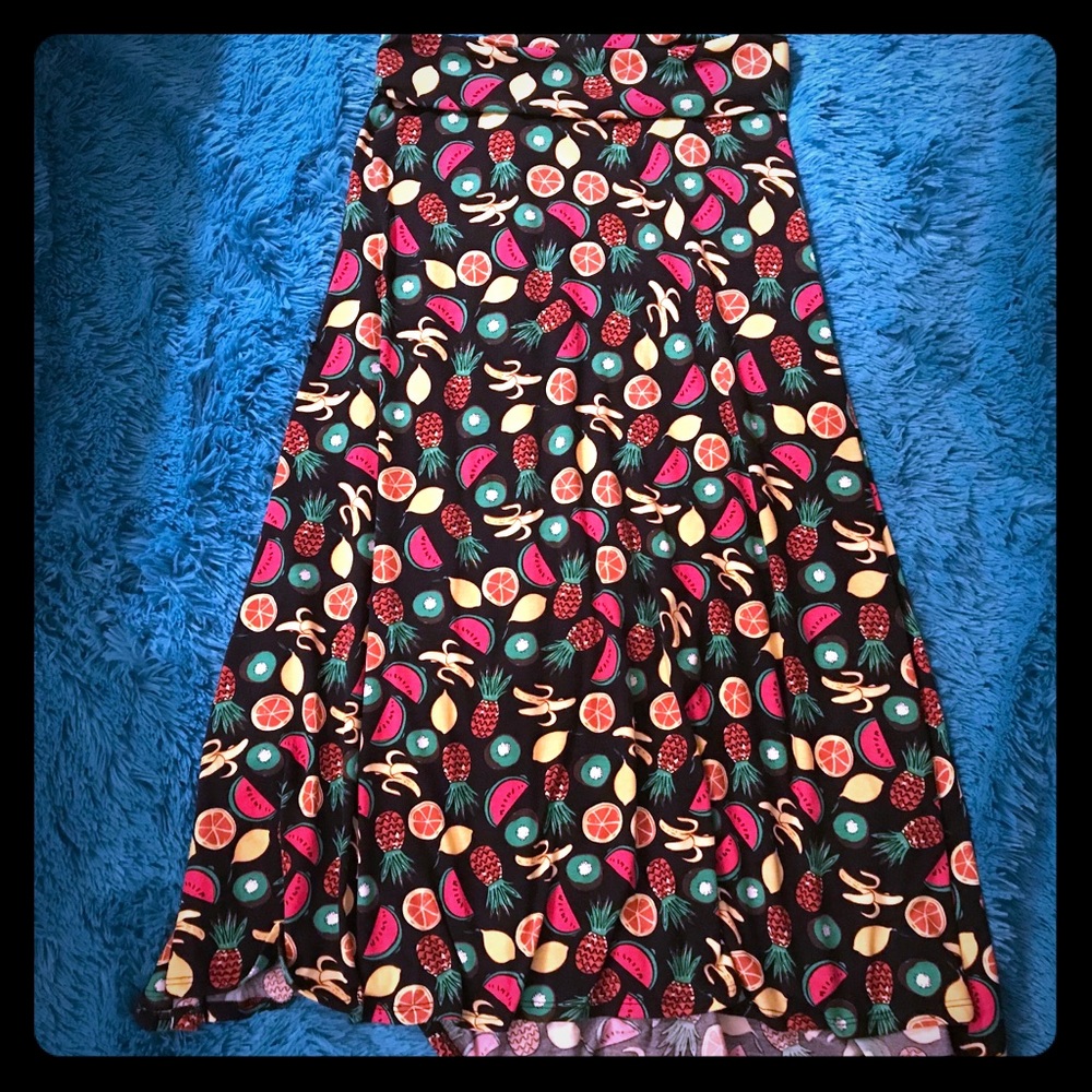 Lularoe 🦄 Maxi skirt