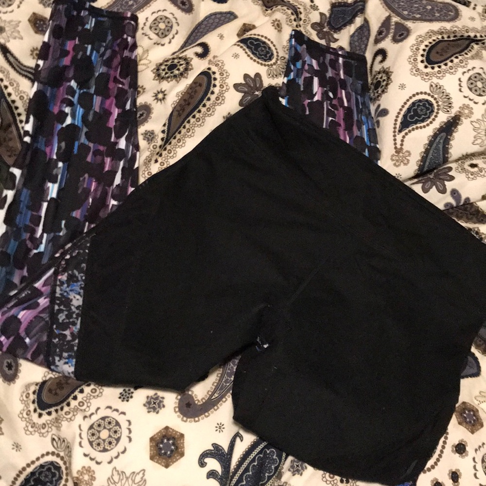Workout leggings!