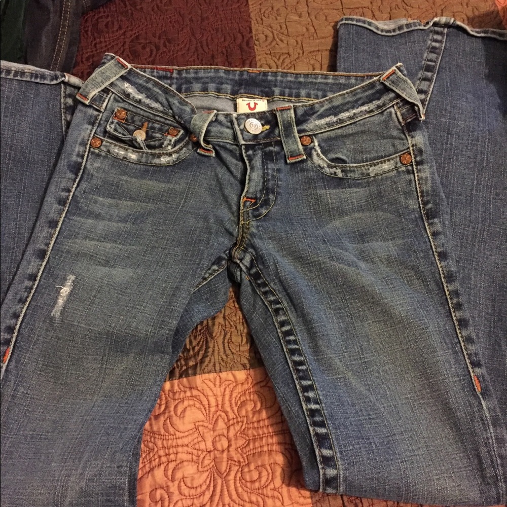 True religion jeans