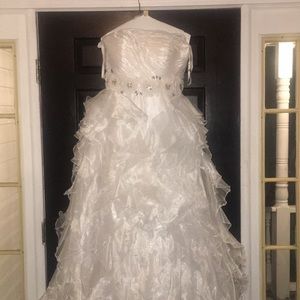 Cotillion dress ❤️ or Wedding dress ❤️