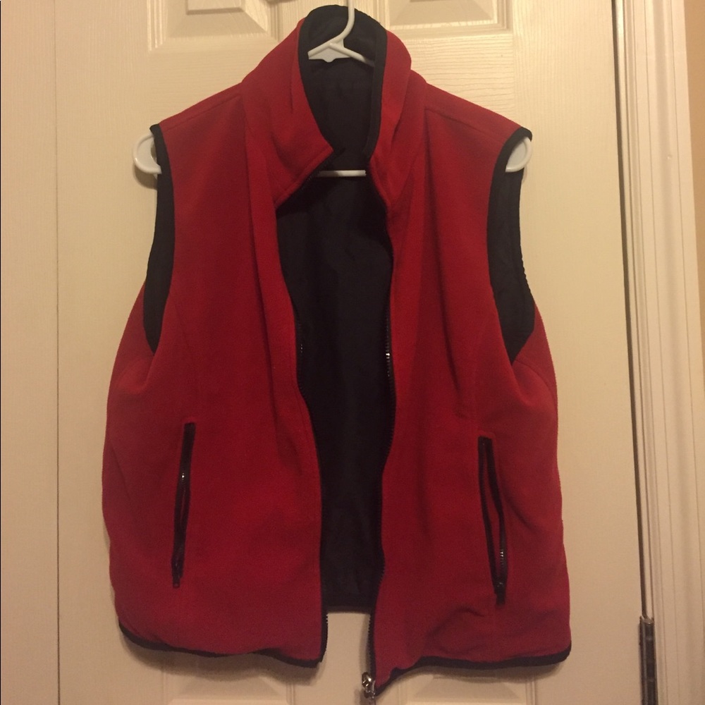 Reversible Vest