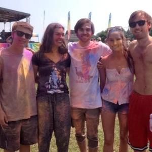 Meet your Posher, Richard