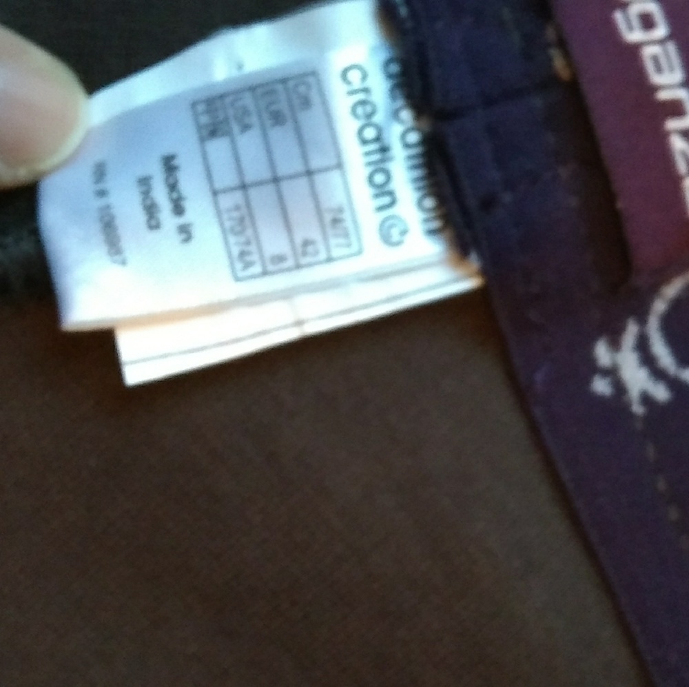 Coffee Brown Riding Pants - Picture 5 of 6