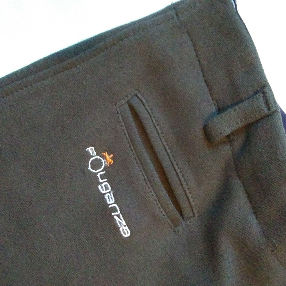 Coffee Brown Riding Pants - Picture 6 of 6