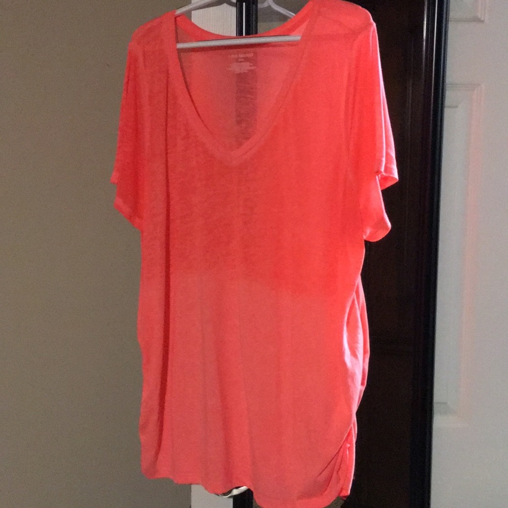Lane Bryant short sleeve tee NEVER worn👚👚👚