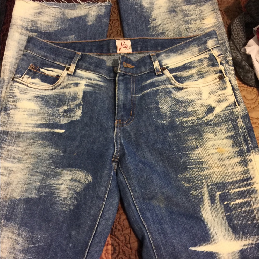Joie jeans