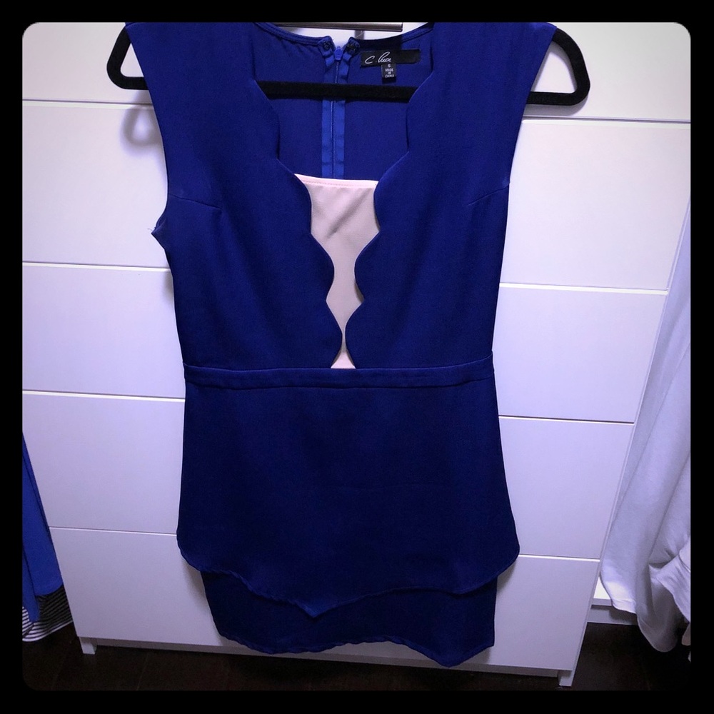 Woman’s dress